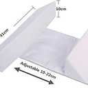 Baby Side Sleeper Weddge Adjustable Soft and Breathable Pillow