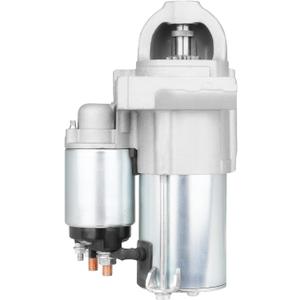 Starter Fit for 03-08 Chevy Silverado 1500 for Suburban 1500 for Tahoe 4.8L 5.3L for Avalanche 03-08 5.3L Fit for Buick Rainier for Express 1500 04-07 5.3L Fit for GMC Envoy Savana Sierra Yukon 03-08 Starter Fit for 03-08 Chevy Silverado 1500 for Suburban 1500 for Tahoe 4.8L 5.3L for Avalanche 03-08 5.3L Fit for Buick Rainier for Express 1500 04-07 5.3L Fit for GMC Envoy Savana Sierra Yukon 03-08