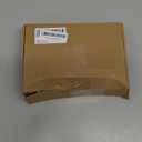 Solar Panel for Eufy Outdoor Camera, 5W Camera Solar Panel Charger Compatible with Eufycam, Continuous Power Supply, Solar Panel with 9.8ft Charging Cable, IP65 Waterproof, Adjustable Wall Mount