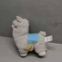 standing llama plush stuffed