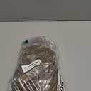 Haimont Hanging Toiletry Bag, Lightweight Travel Makeup Organizer for Women Men, Compact Toiletries Bags with Mirror for Gym Workout, Brown