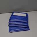 4 x Artscope Wreath Merry Christmas Table Runner, Xmas Winter Holiday Kitchen Dining Table Decoration for Christmas Home Decor 13x48 Inch-Beige