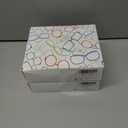 2 x AABV Reading Glasses Blue Light Blocking for Women,Anti UV Ray/Glare Readers,Lightweight Spring Hinge Eyeglasses (4-pack Mix)