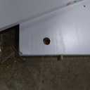 L Shaped Desk with Lift Top, 65" Adjustable Standing Desk with File Drawer, Corner Computer Desks with Storage Shelves, White