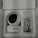 VSTARCAM 5G Security Camera Indoor, 4MP 2.5K Pet Camera with Speaker for Dog/Cat, Baby Monitor with Phone App, Dual-Band WiFi, Auto Tracking, IR Night Vision, 2-Way Talk, Cloud & SD Card Storage