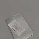 Folding Mirror,Compact Ultra-Slim Small Portable Travel Size Makeup Mirror,Aluminum Shell,Silver,6" L x 4" W