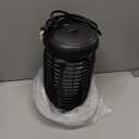 Bug Zapper Outdoor, Mosquito Zapper with LED Light, Fly Zapper Outdoor Indoor, Insect Zapper Electric Fly Traps, Plug in Mosquito Killer for Patio Yard