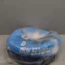 Kohree 25FT Heated Water Hose for RV, -40  Heated Drinking Water Hose 5/8", Heavy Duty Heated Hose for RV, Camper, Truck, Leak Free, Abrasion-Resistant Cover, Energy Saving Thermostat