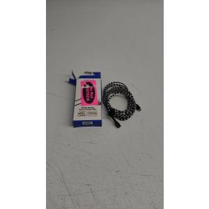 ZGEAR 10 FOOT BRAIDED SYNC & CHARGE CABLE