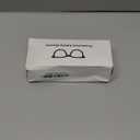 IPL Laser Safety Glasses 200nm-2000nm Protective Goggles for Laser Hair Removal and Cosmetology (Black)