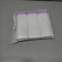 Liner Bags Compatible with Litter Box,Heavy-Duty and Durable Replacement,Litter Box 4 Accessories Compatible with for Hassle-Free Care,3 Rolls(63PCS)