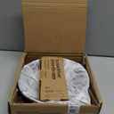 SENSARTE Nonstick Frying Pan Skillet, Swiss Granite Coating Omelette Pan, Healthy Stone Cookware Chef's Pan, PFOA Free (8/9.5/10/11/12.5 Inch) (8 Inch) (Gray)