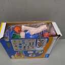 Marble Run Toy, 110pcs Marble Maze Kit STEM Educational Learning Toy for Kids, Mable Race Construction Railway Building Blocks with 60 Marbles Birthday Gift for Boys Girls 3 4 5 6 7 8 + Years Old