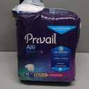 Prevail Air Incontinence Brief - Ultimate Plus Absorbency - Size 3 - X-Large - 15 Count (1 Pack of 15)