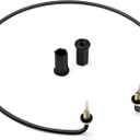 154825001 Dishwasher Heating Element Fit for Frigidaire,154482901 154663801 AP5628696 PS3653449 EAP3653449 by MIFLUS