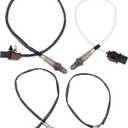 4pcs Upstream and Downstream Oxygen O2 Sensor for Ford F-150 3.5L 2017 2018 2019 2020