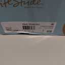 LifeStride Women's, Yolo Sandal (7 Wide, Tender Taupe)