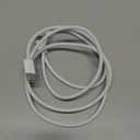 Apple 60W USB-C to USB-C Woven Charge Cable (1 m): Fast and Convenient Charging