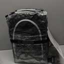 Besrey Baby Backpack Carrier, Toddler Hiking Backpack with Safety 3-Height Seat, Adjustable Straps&Waist Belt, Foldable Frame Lightweight Large Capacity Child Carrier for Hiking (Black)