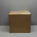 Plastic Containers for Organizing and Storage Bins for Closet, Kitchen, Office, Garage or Pantry Organization, Stackable Bins, Extra Large (14.8" x 16.5" x 7"), 4-Pack, Clear
