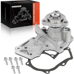 A-Premium Engine Water Pump with Gasket Compatible with Ford Escape 2017-2019 Fusion 2014-2020 1.5L Replace# DS7Z8501D, DS7Z8501E