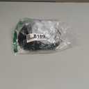 Women's Sun Visors Set of 2 (Black/Grey)