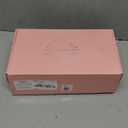 Cobbe Ion Drops Filtered Shower Head with Handheld, High Pressure 5 Spray Mode Showerhead with Filters, Built-in Power Wash for Hard Water - Remove Chlorine - Reduces Dry Itchy Skin, Gray