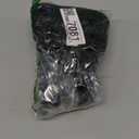 Bungee Cord with Balls 15 Inch, UV Resistant, Black, 50- Piece