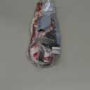 Kuoser Christmas Dog Tuxedo Dogs Suit and Bandana Set, Santa Claus Doggy Christmas Outfit Adjustable Pet Xmas Costume with Bow Tie for Large Medium Small Dogs Golden Retriever Samo Bulldogs, Red XL