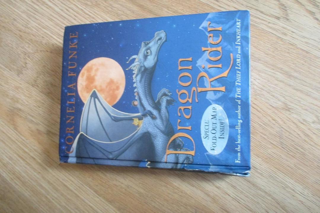 Dragon Rider (Hardcover)