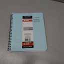 AT-A-GLANCE 2025 Planner, Weekly & Monthly, 7" x 8-3/4", Medium, Contemporary Lite, Sky Blue (7054XL3825)