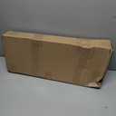 Hedge Shears Heavy Duty 32.5"-43" Extendable Handle Professional Garden Clippers Pruning Scissors Trimmer Yard Landscaping Tool, Black / Orange 