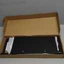 Towel Racks for Bathroom, Bathroom Towel Rack Wall Mounted with Metal Shelf and 3 Hooks for Small Bathroom, Black (Round Tube)