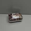 AUSCAMOTEK Camo Netting for Hunting - Camouflage Netting for Blinds, Tree Stands, and Turkey Hunting (5x10ft(appro.)/1.5m3m, Brown)