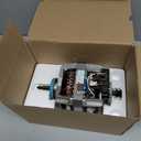 Upgraded 131560100 134156500 Dryer Motor Replacement for frigidaire Kenmore Dryer Compatible Part Number: 407697 131758500 134156500 131461800A PS418132 AP2107144 S131560100