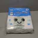 50-Pack Melamine Sponges 1.18in - Kitchen & Bathroom Scrub Pads (Extra-Thick)