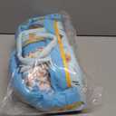 Aori 17 Inch Black Baby Dolls Realistic Black Doll with Light Weighted Soft Body & Pink Outfits for Girls 3+ | Pretend Play, Dress Up, Nursery Decor