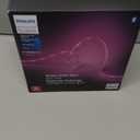 PHILIPS Hue Indoor 10 Ft Smart RGBWW LED Solo Lightstrip Base Kit, 1 Pack, Control with Hue App, LED Strip Lights Compatible with Alexa, Google Assistant and Apple HomeKit