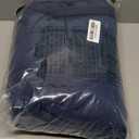 BAGSMART Tote Bag for Women, Lightweight Puffy Tote Bag with Compartments Shoulder Bag Handbag for Travel, Work, GymPuffy, Work, for Travel, Quilted, Lightweight