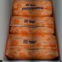 Size 3 Eco-Friendly Diapers (9-20 lbs) Totally Chlorine Free (TCF),Hypoallergenic, Soft Organic Cotton, Sustainable, up to 12 Hours Leak Protection, Allergy UK,26 Count (Pack of 3) (78 Baby Diapers)