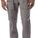 Levi Strauss Signature Gold Men's Outdoors Utility Hiking Pant (28W x 34L, (New) Magnet)