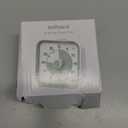 Visual Timer for Kids with Pause Function, 60 Minute Countdown Timer for Kids Desk Study, Teaching, Kitchen Cooking, Office Meetings, Time Management for ADHD (White)