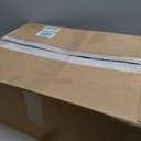 SineRise LED Modern Bathroom Vanity Light Fixtures (3-Light, 24-Inch, Dimmable), Matte Black Modern Acrylic Bathroom Wall Lighting Fixtures Over Mirror (Cool White 6000K)