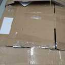 Foldable Treadmill with Incline Treadmill with Home Removable Desk Workstation 3.0 HP 3 in 1 Folding Small Compact Walking Treadmills 300 Lbs Capacity for Home Office (black)