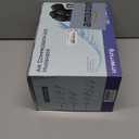 Gifts for Men, Women, Dad, Mom, Mothers Day, Fathers Day, Christmas, Birthday, Air Compression Massager with Heat for Foot, Leg, Knee, Works for Vericose Veins, Muscle Fatigue, Cramps, Swelling, Edema (Grey)