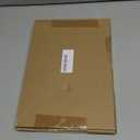 12 Pack Easter Gift Bags with Handles, 6 Unique Bunny Patterns Waterproof Reusable Goodie Tote Bags for Kids Easter Egg Hunt Party Favors, Holiday Treat Candies Cookie Chocolate Storage Bags