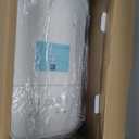 3L Electric Composter for Kitchen, Smart Compost Bin, Odorless|Low Noise|Auto-Cleaning|Fast 4-6H Food Waste to Fertilizer Conversion for Outdoor Use, White (16.54"L x 8.27"W x 13.39"H).