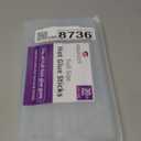 SUNFATT Full Size Hot Glue Sticks,(30 Pcs) 8" x 0.43" Glue Sticks Perfect for Hot Glue Gun,Easily Create and Bond Crafts on Wood,Plastic,Glass,Flowers,Fabrics,Foam,Jewellery.