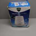 Vicks Filter-Free Ultrasonic Humidifier, Recommended by Pediatricians, 1.2 Gal Ultrasonic Cool Mist Humidifiers for Bedrooms & Kids Rooms, Works with Vicks VapoPads