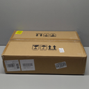 6-Light Crystal Staircase Chandelier, Modern Black Ceiling Light Fixture Pendant Light with Bubble Shades, Adjustable Long Chandelier for Foyer Kitchen Bedroom and Living Room